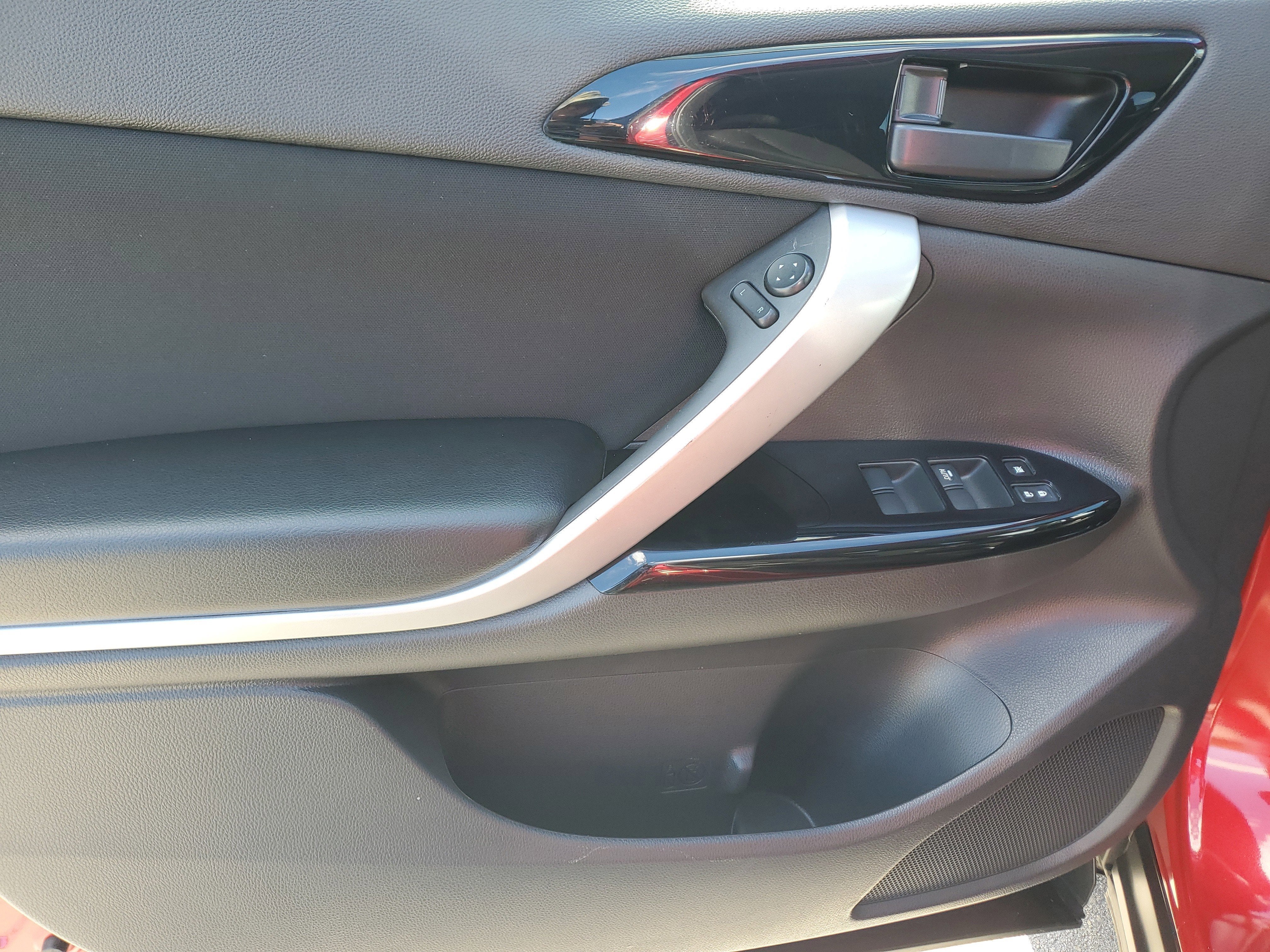 2022 Mitsubishi Eclipse Cross LE