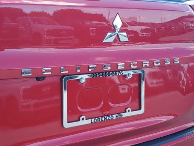 2022 Mitsubishi Eclipse Cross LE