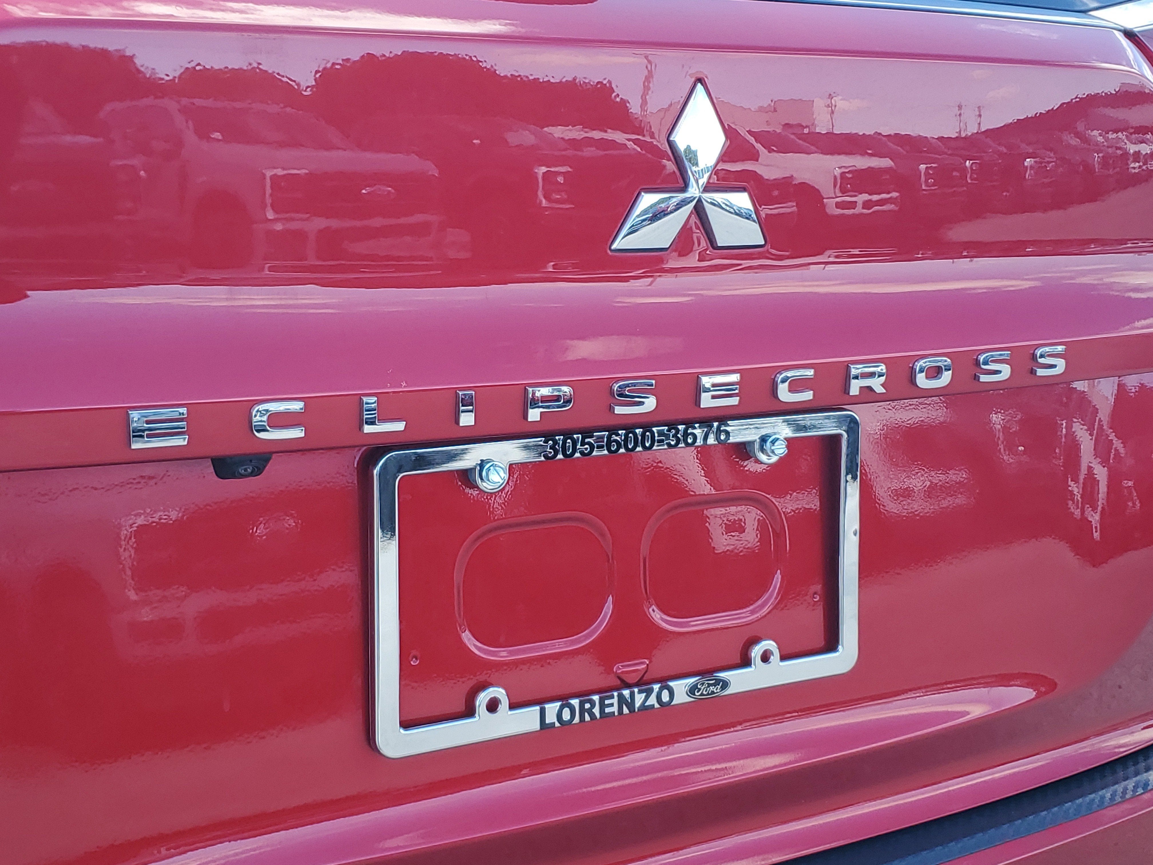 2022 Mitsubishi Eclipse Cross LE