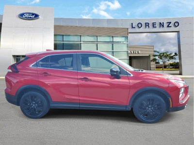 2022 Mitsubishi Eclipse Cross LE