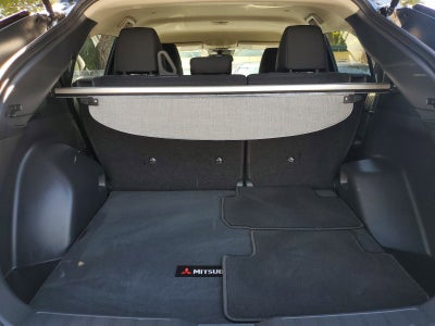 2024 Mitsubishi Eclipse Cross LE