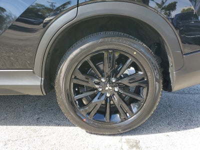 2024 Mitsubishi Eclipse Cross LE
