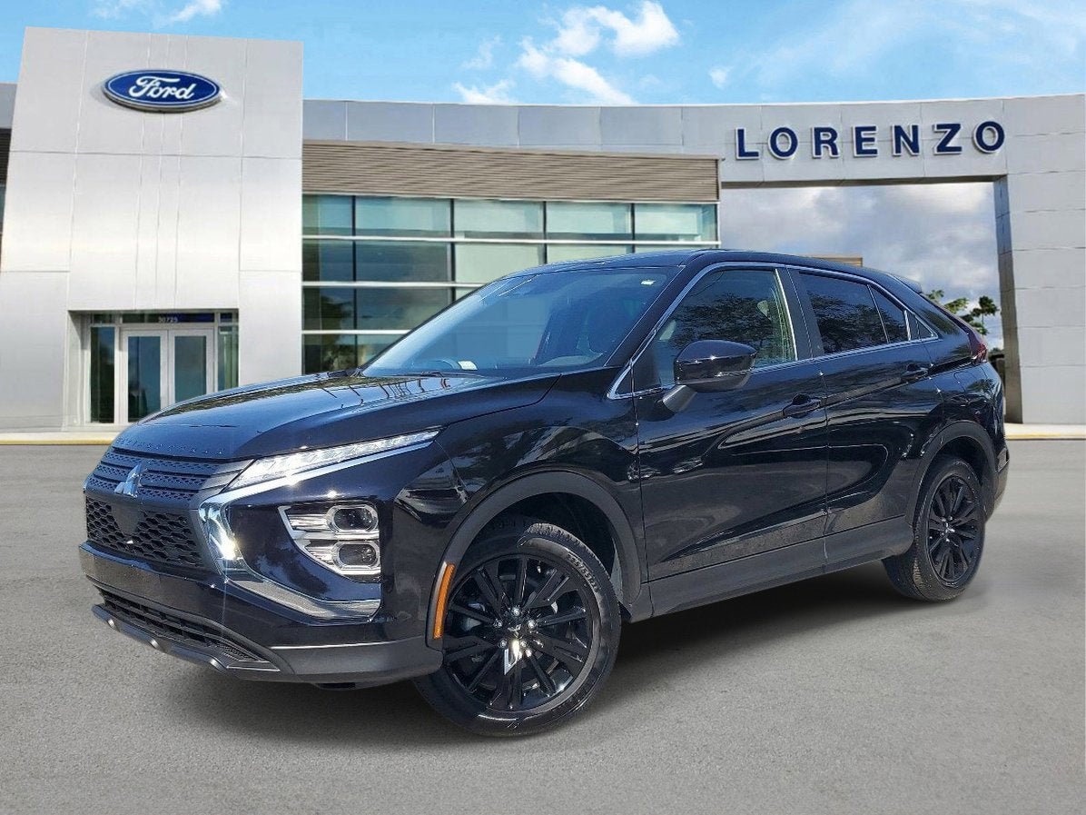2024 Mitsubishi Eclipse Cross LE