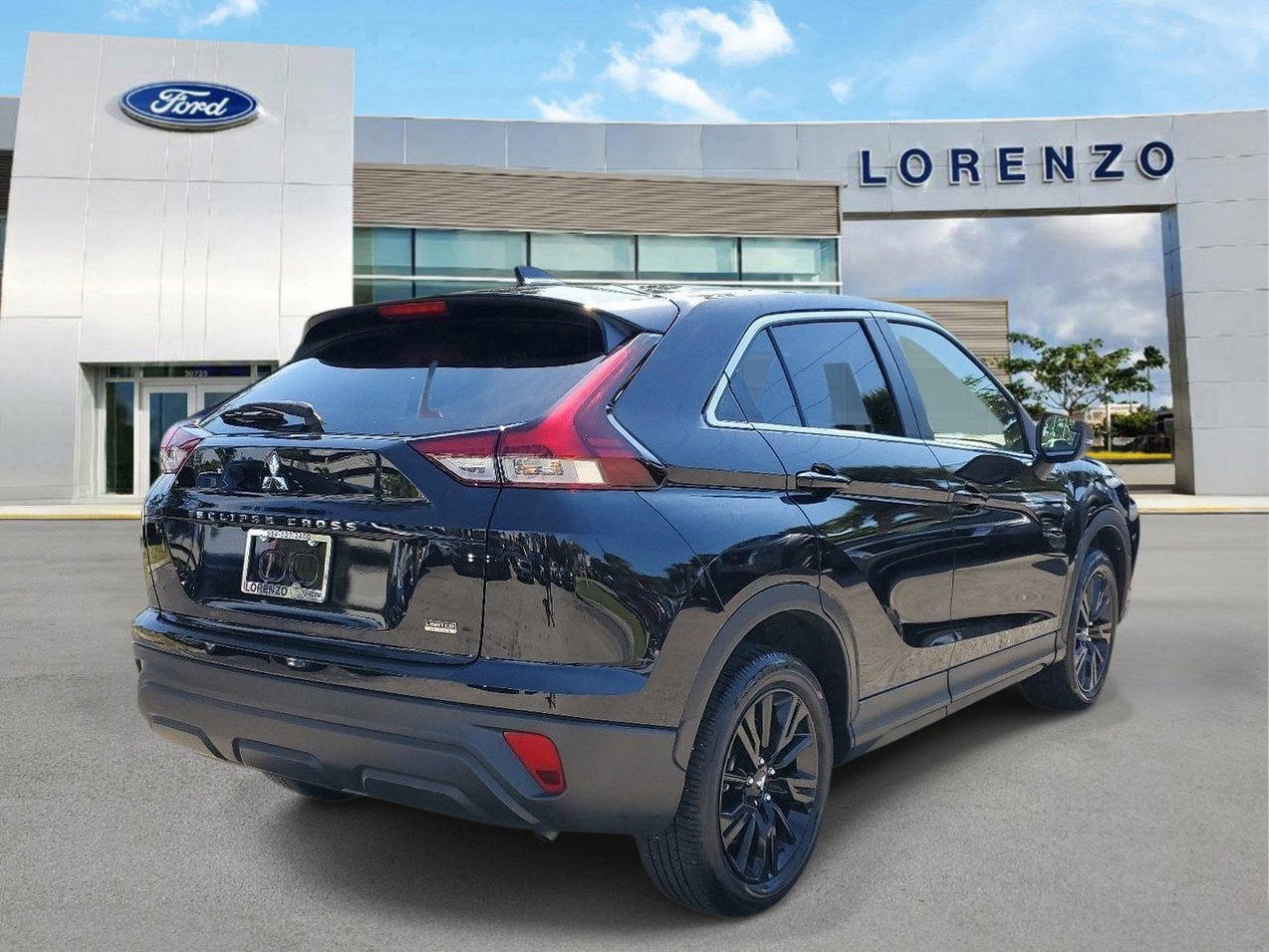 2024 Mitsubishi Eclipse Cross LE