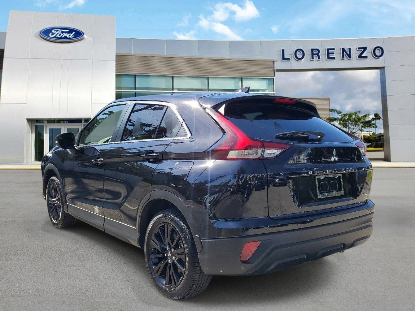 2024 Mitsubishi Eclipse Cross LE