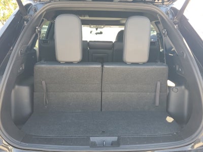 2022 Mitsubishi Outlander Black Edition