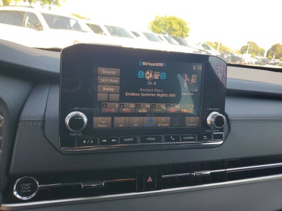 2022 Mitsubishi Outlander Black Edition