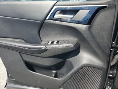 2022 Mitsubishi Outlander Black Edition