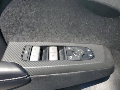 2022 Mitsubishi Outlander Black Edition