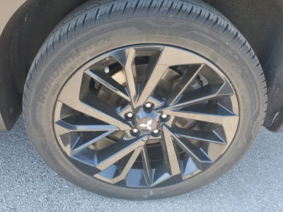 2022 Mitsubishi Outlander Black Edition