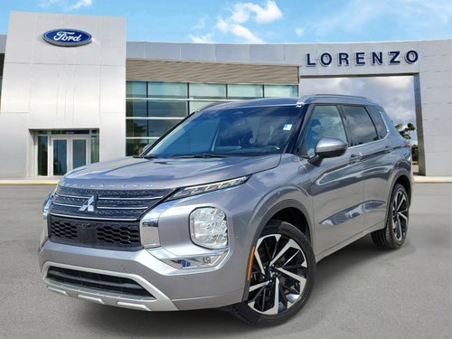 2022 Mitsubishi Outlander SEL Special Edition