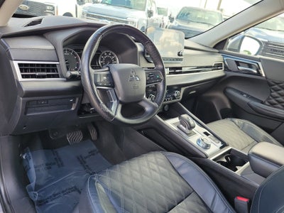 2022 Mitsubishi Outlander SEL Special Edition
