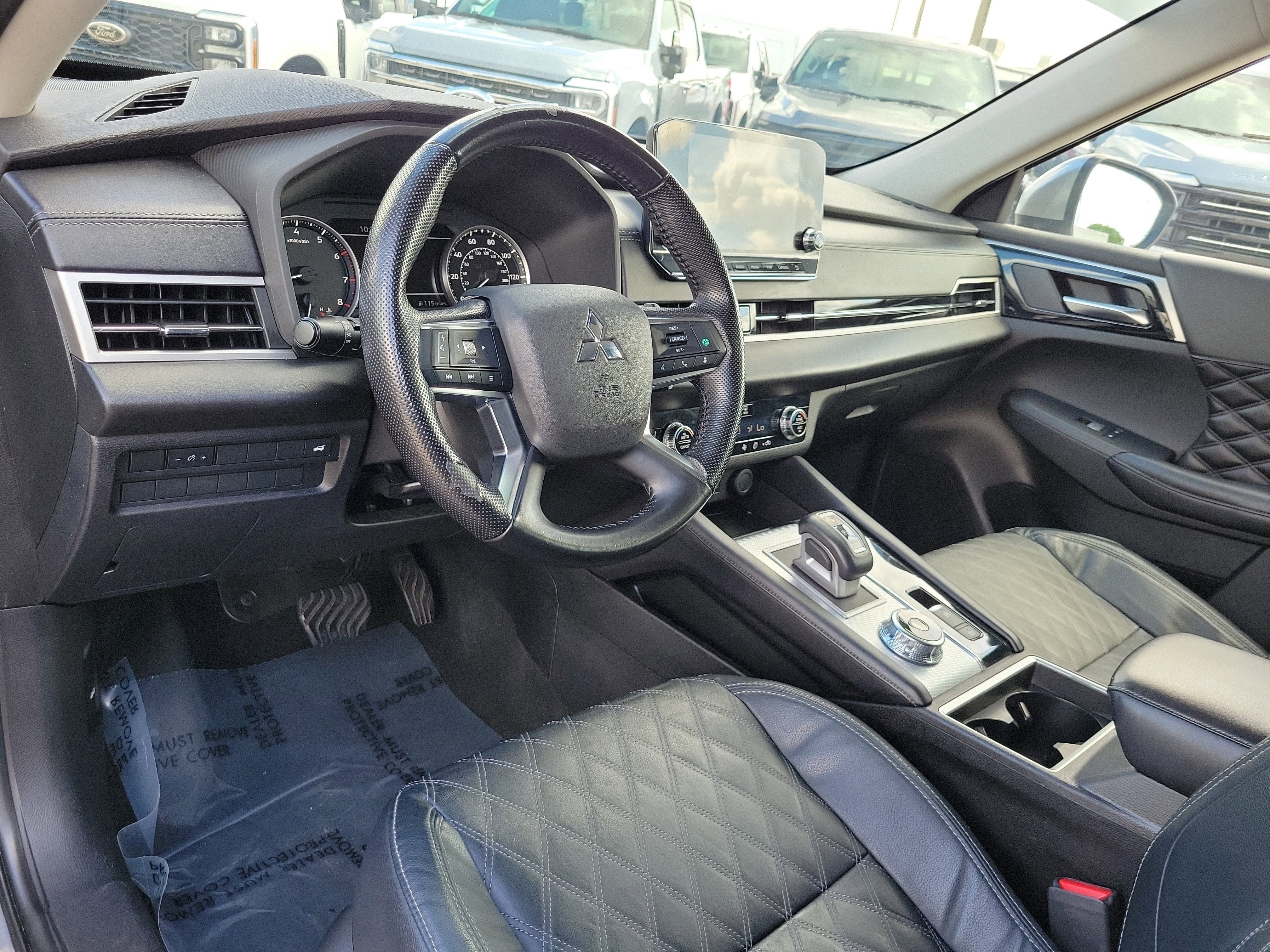 2022 Mitsubishi Outlander SEL Special Edition