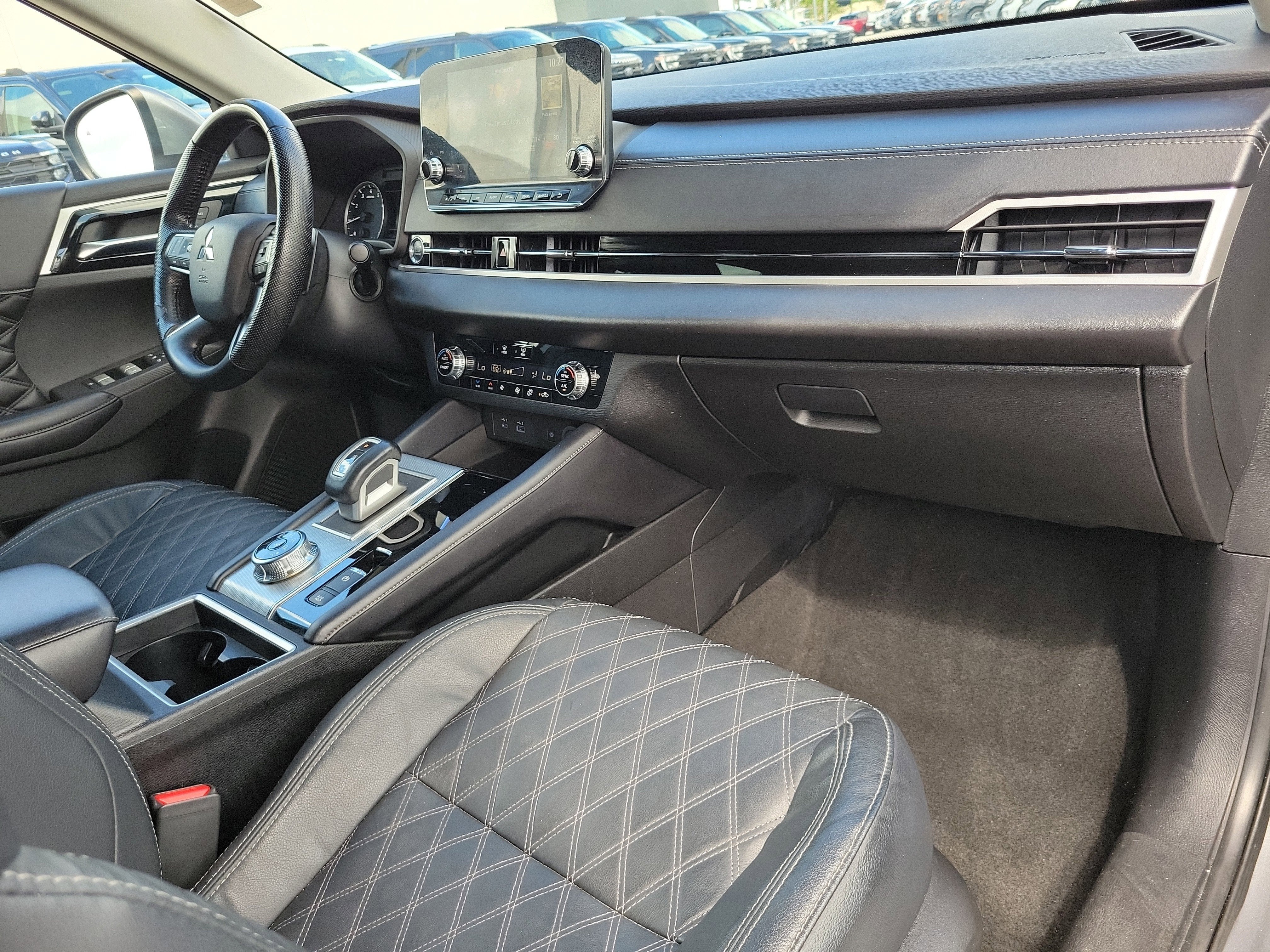 2022 Mitsubishi Outlander SEL Special Edition