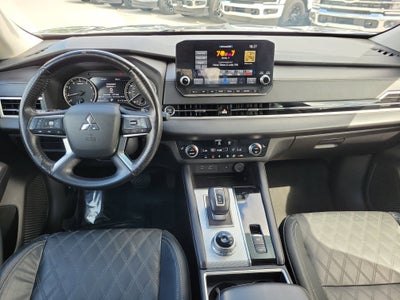 2022 Mitsubishi Outlander SEL Special Edition