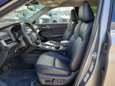 2022 Mitsubishi Outlander SEL Special Edition
