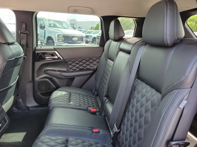 2022 Mitsubishi Outlander SEL Special Edition