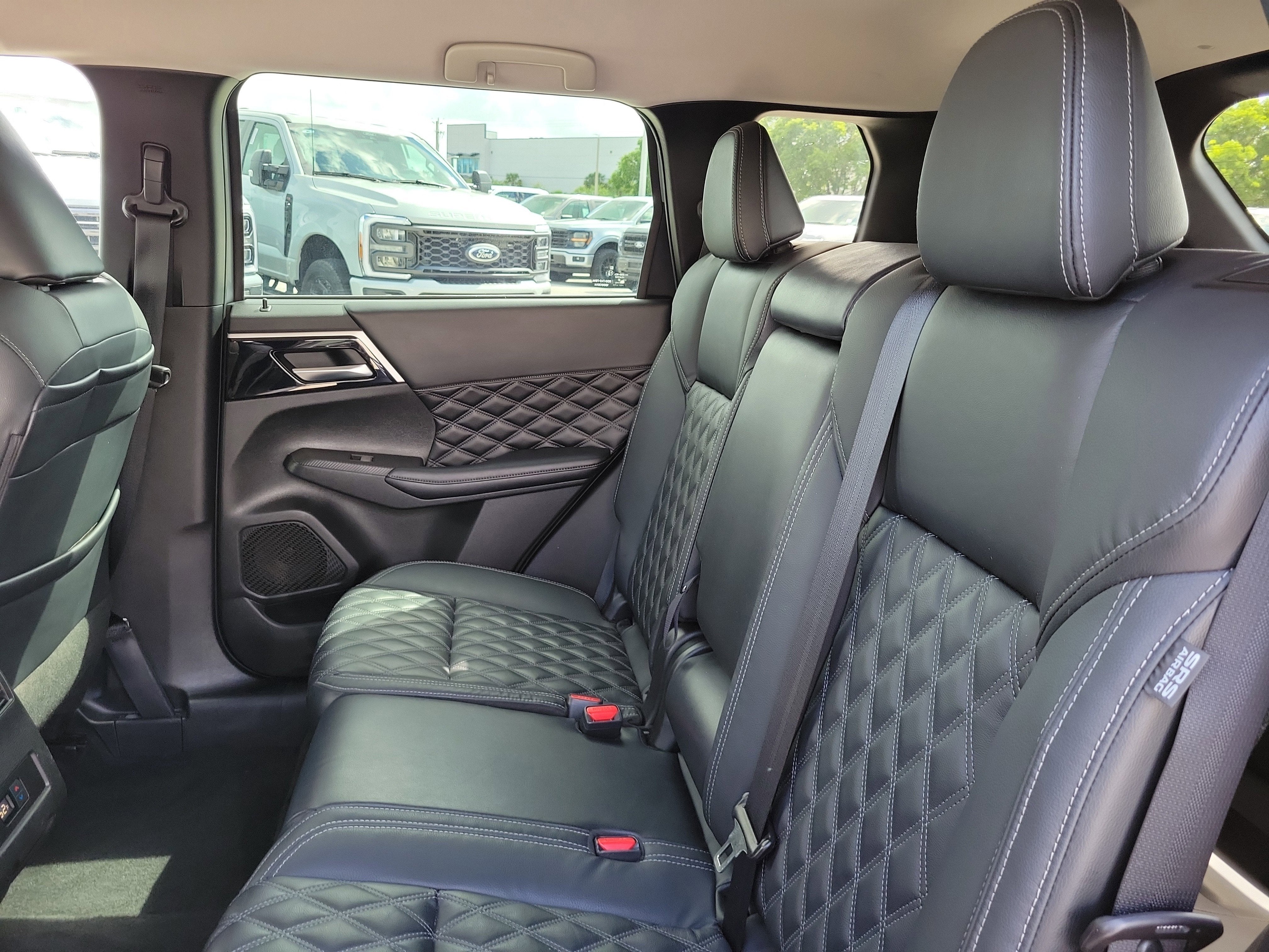 2022 Mitsubishi Outlander SEL Special Edition