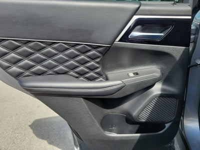 2022 Mitsubishi Outlander SEL Special Edition