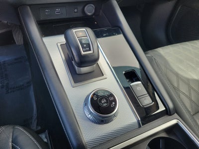 2022 Mitsubishi Outlander SEL Special Edition