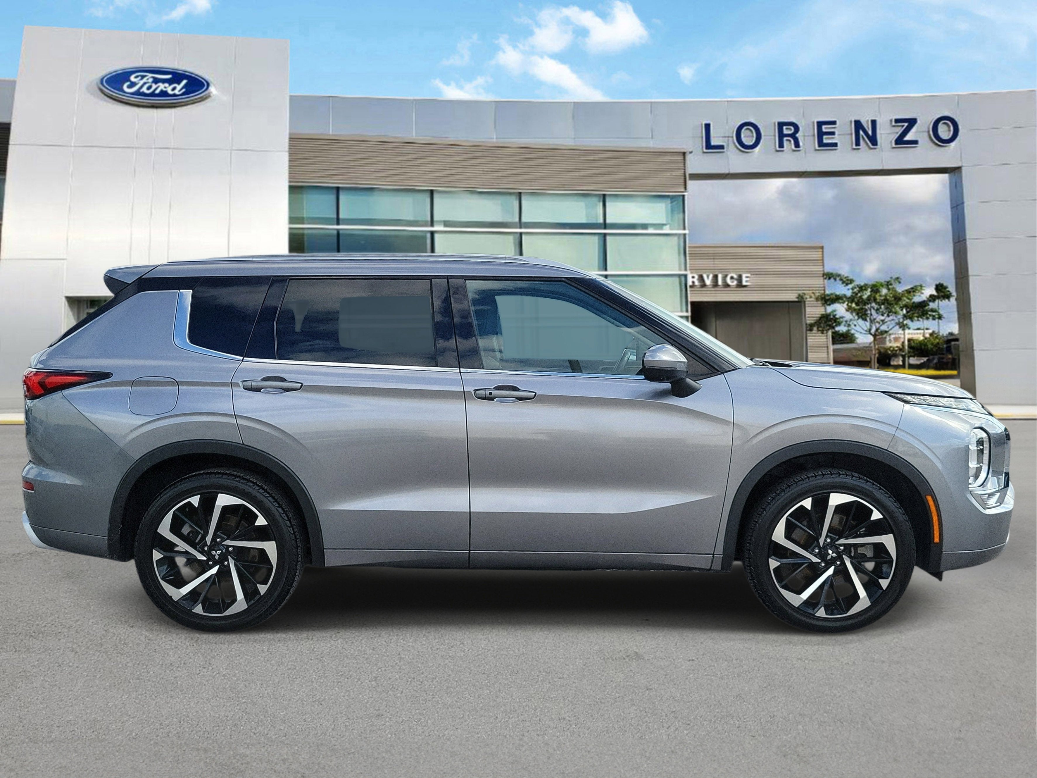 2022 Mitsubishi Outlander SEL Special Edition