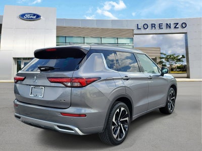 2022 Mitsubishi Outlander SEL Special Edition