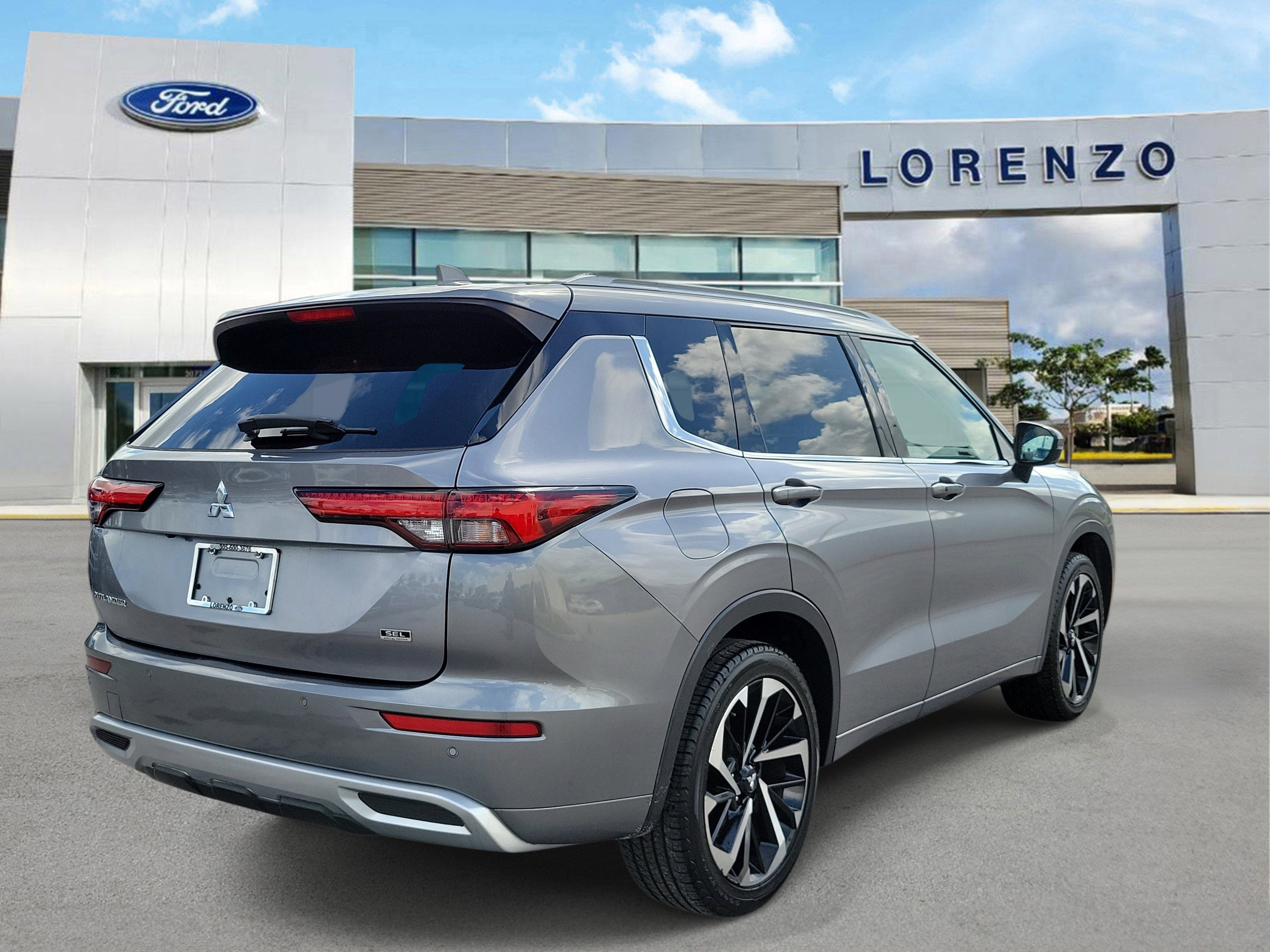 2022 Mitsubishi Outlander SEL Special Edition