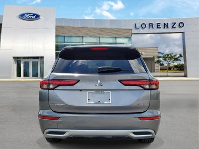 2022 Mitsubishi Outlander SEL Special Edition