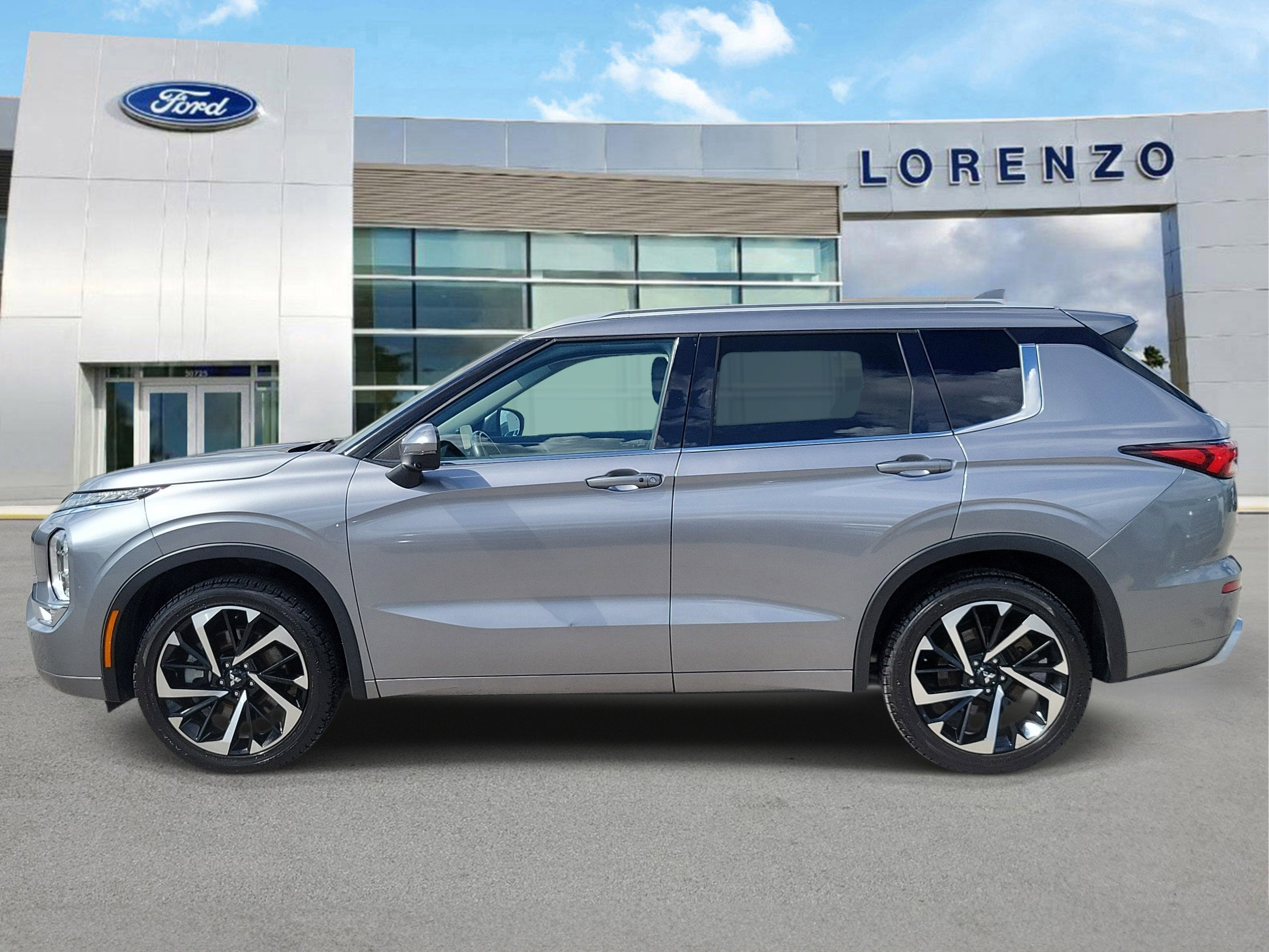 2022 Mitsubishi Outlander SEL Special Edition