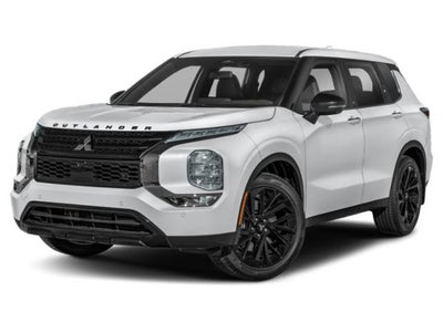 2024 Mitsubishi Outlander Base
