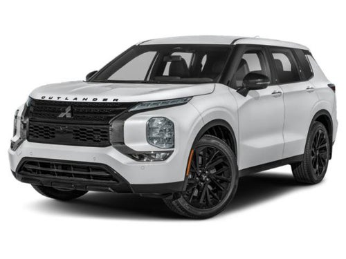 2024 Mitsubishi Outlander Base