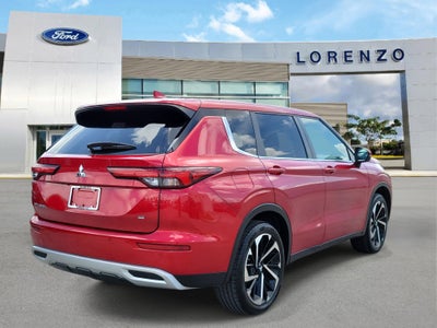 2024 Mitsubishi Outlander SE