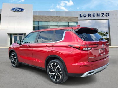 2024 Mitsubishi Outlander SE