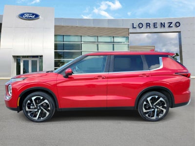 2024 Mitsubishi Outlander SE