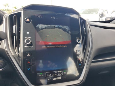 2024 Subaru Impreza RS 4WD