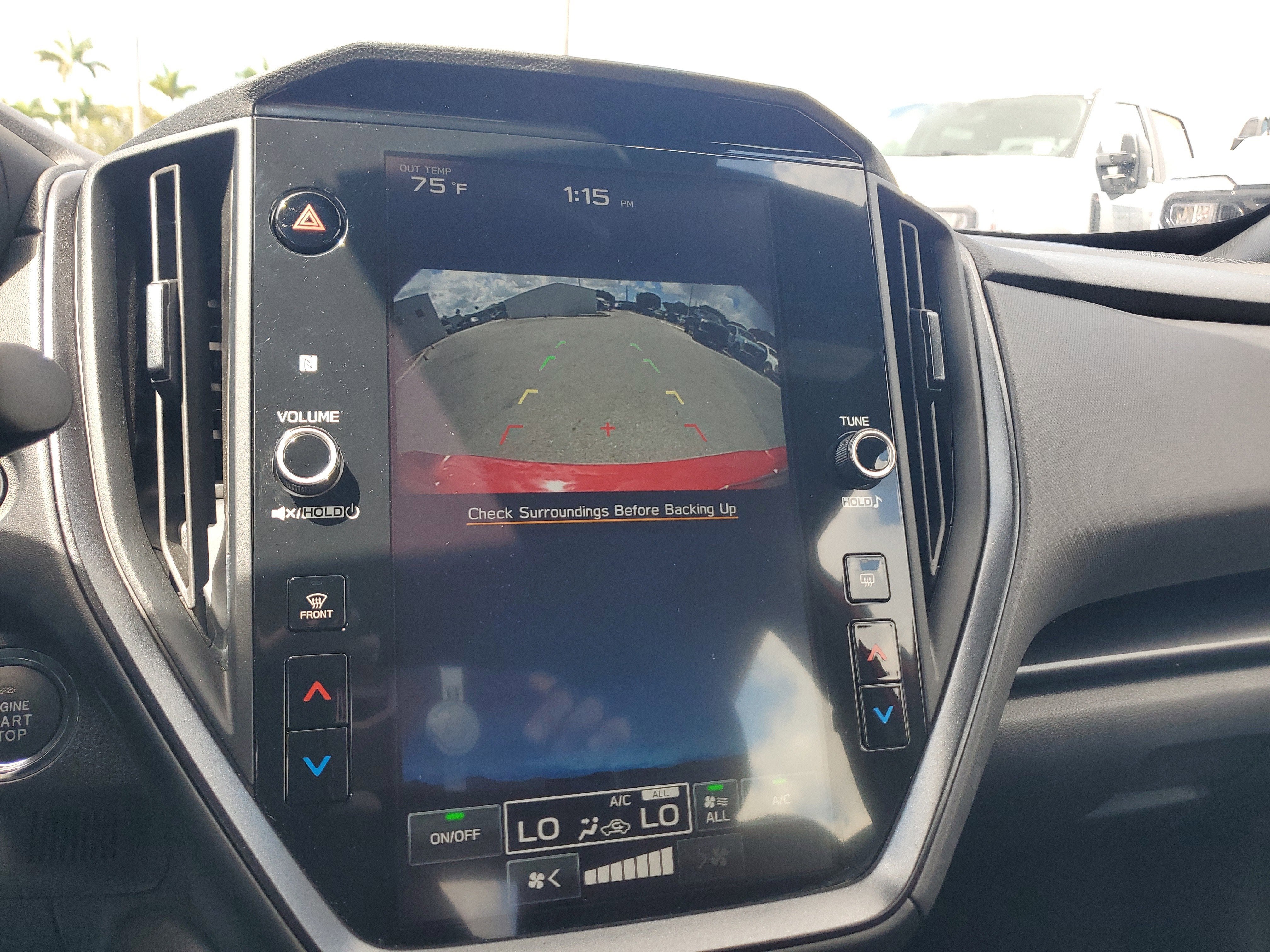 2024 Subaru Impreza RS 4WD