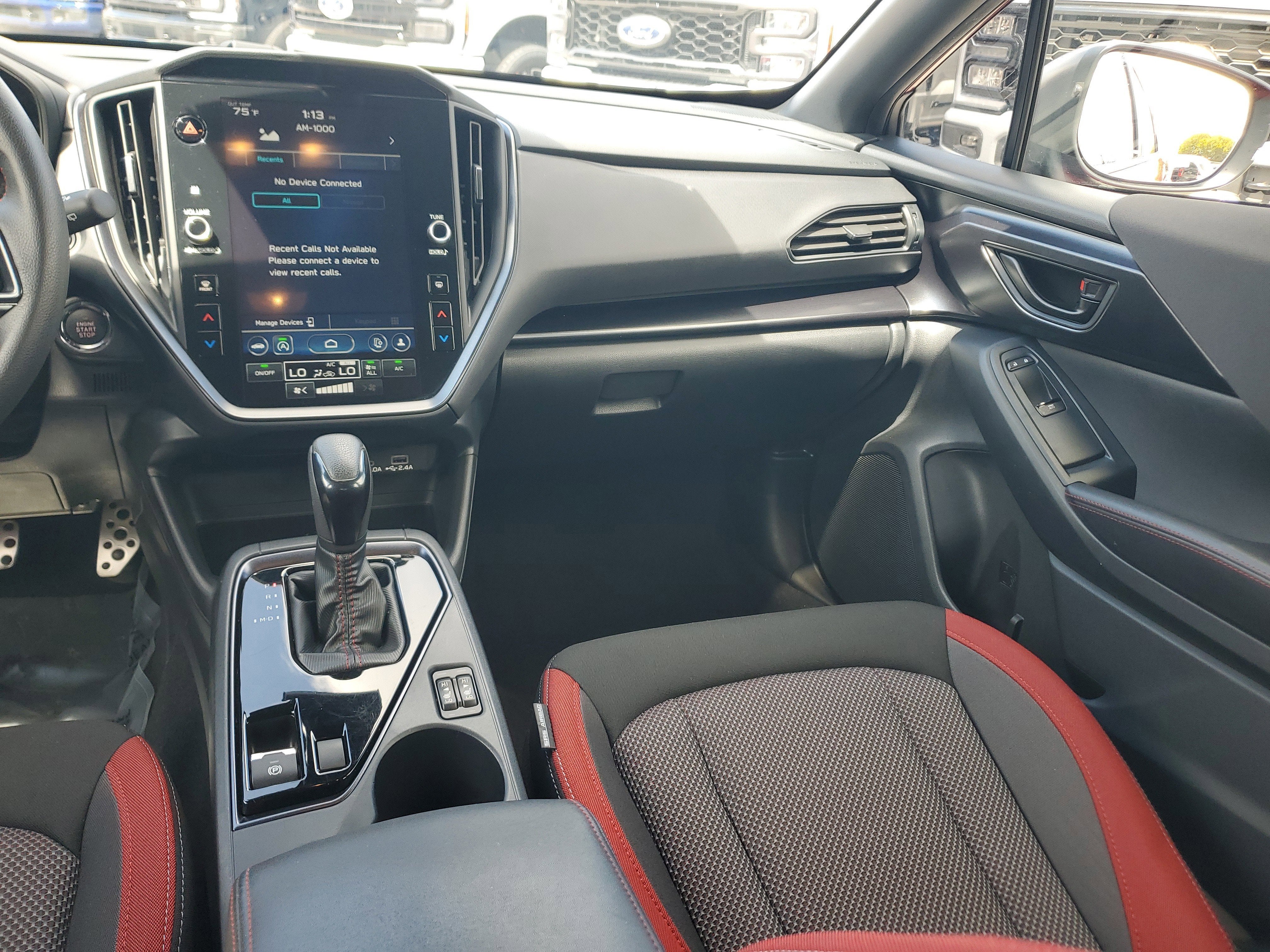 2024 Subaru Impreza RS 4WD