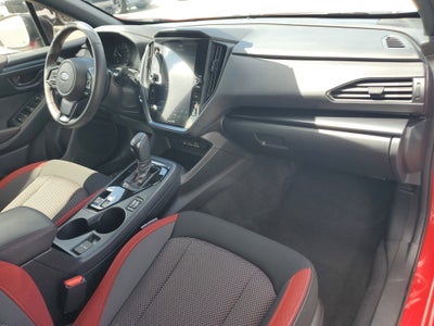 2024 Subaru Impreza RS 4WD