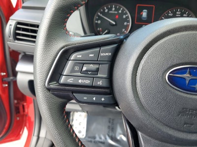 2024 Subaru Impreza RS 4WD