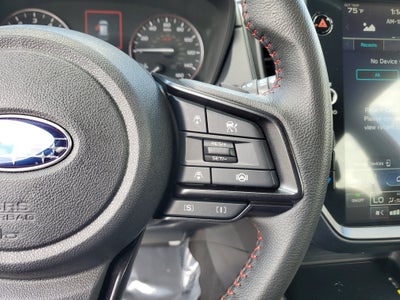 2024 Subaru Impreza RS 4WD