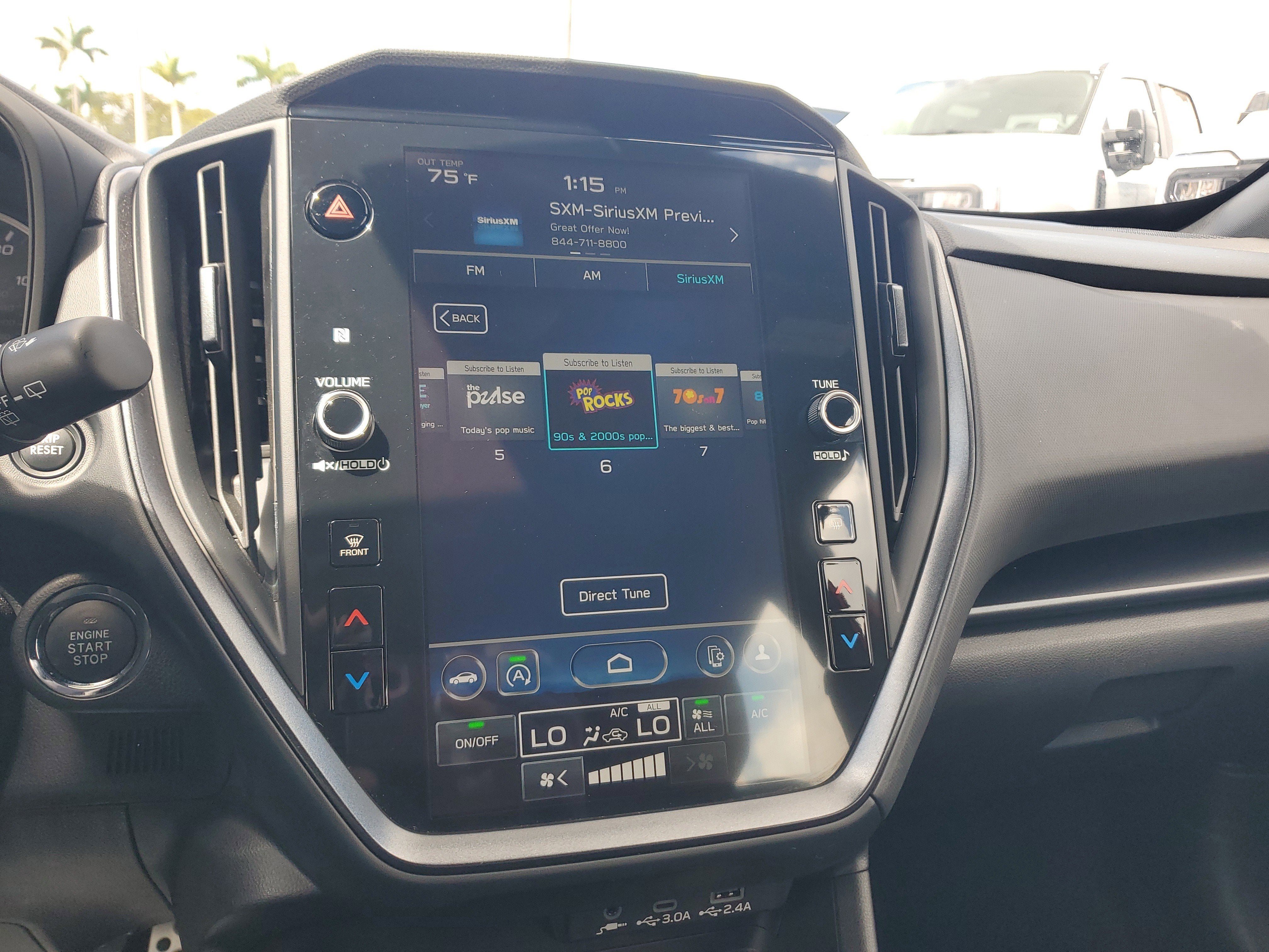 2024 Subaru Impreza RS 4WD