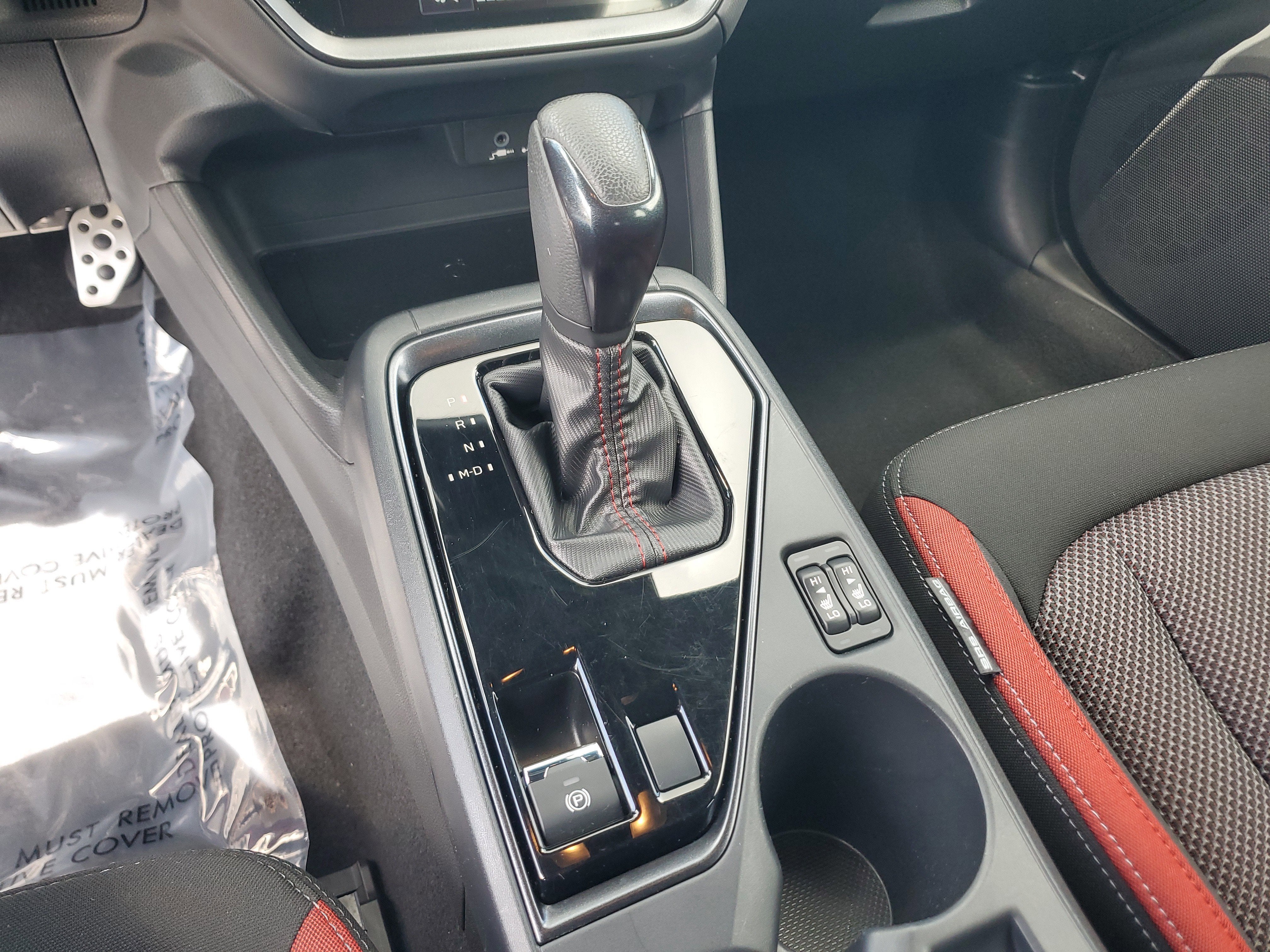 2024 Subaru Impreza RS 4WD