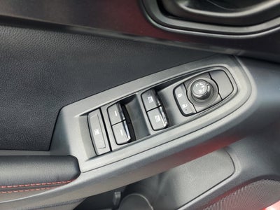 2024 Subaru Impreza RS 4WD