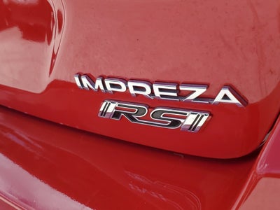 2024 Subaru Impreza RS 4WD