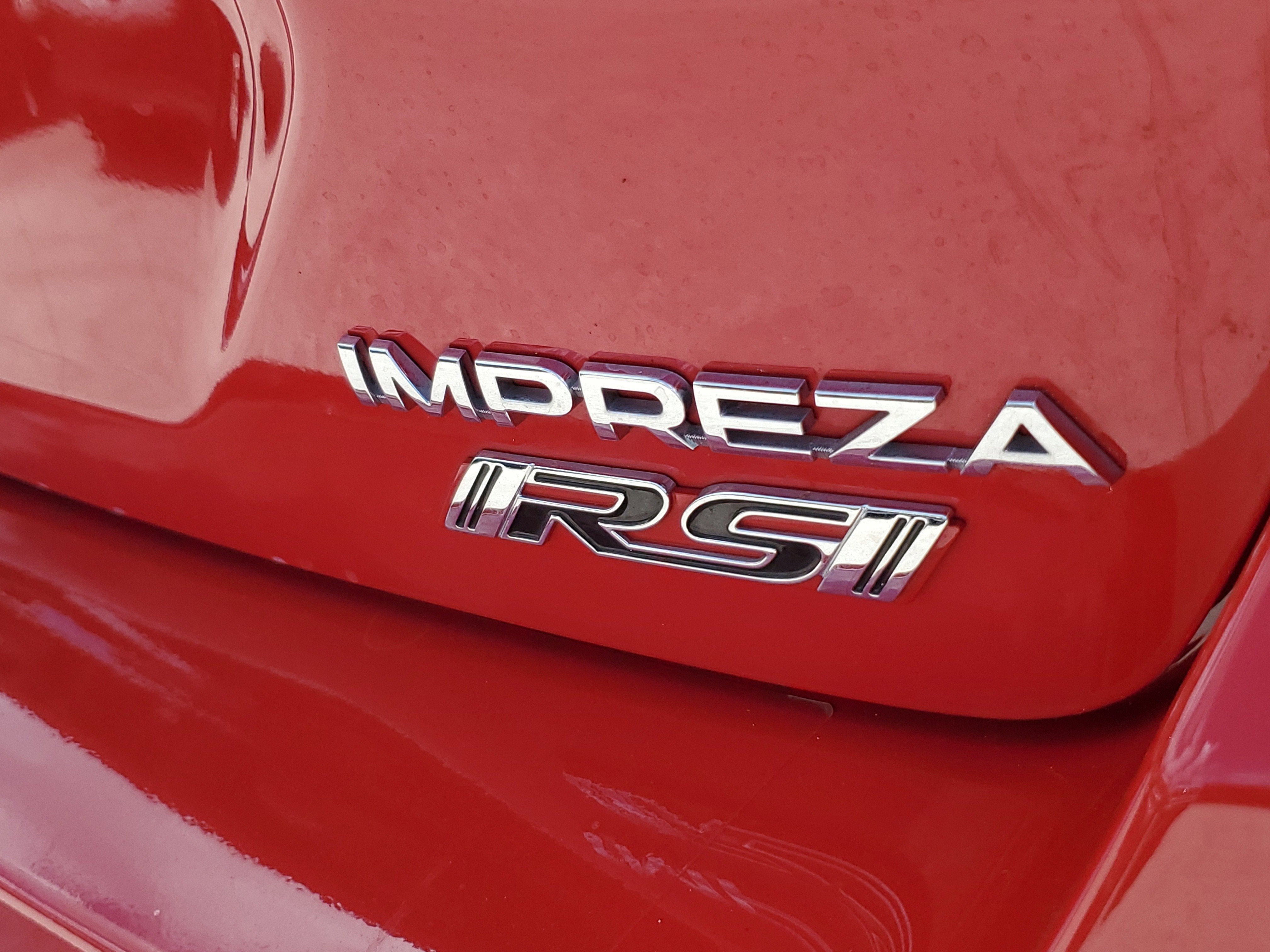 2024 Subaru Impreza RS 4WD