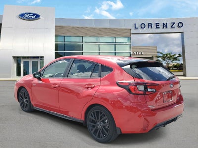 2024 Subaru Impreza RS 4WD