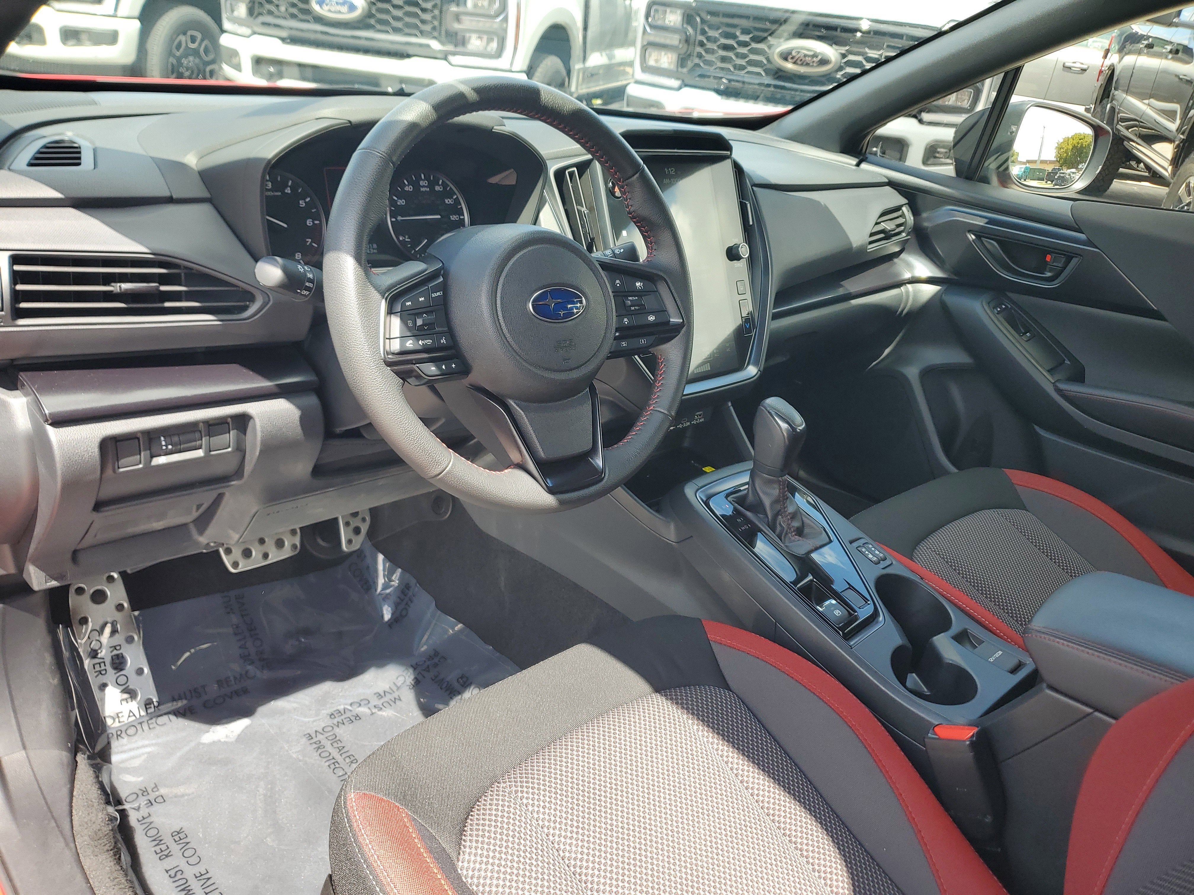 2024 Subaru Impreza RS 4WD