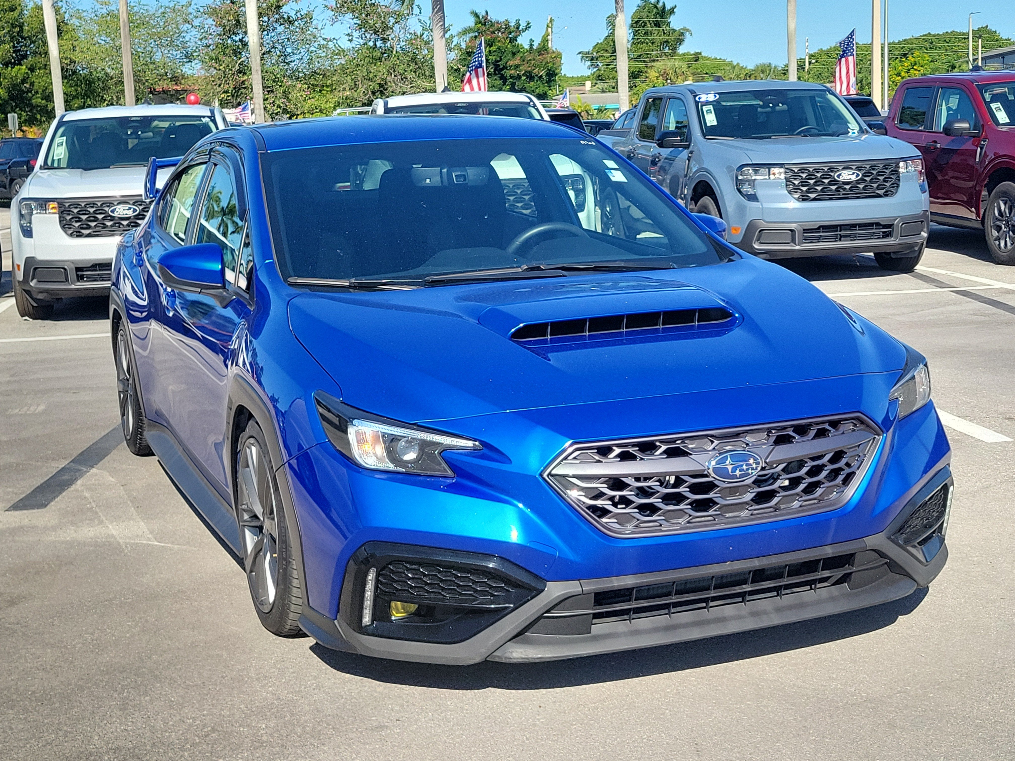 2023 Subaru WRX Base