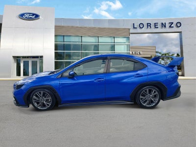 2023 Subaru WRX Base