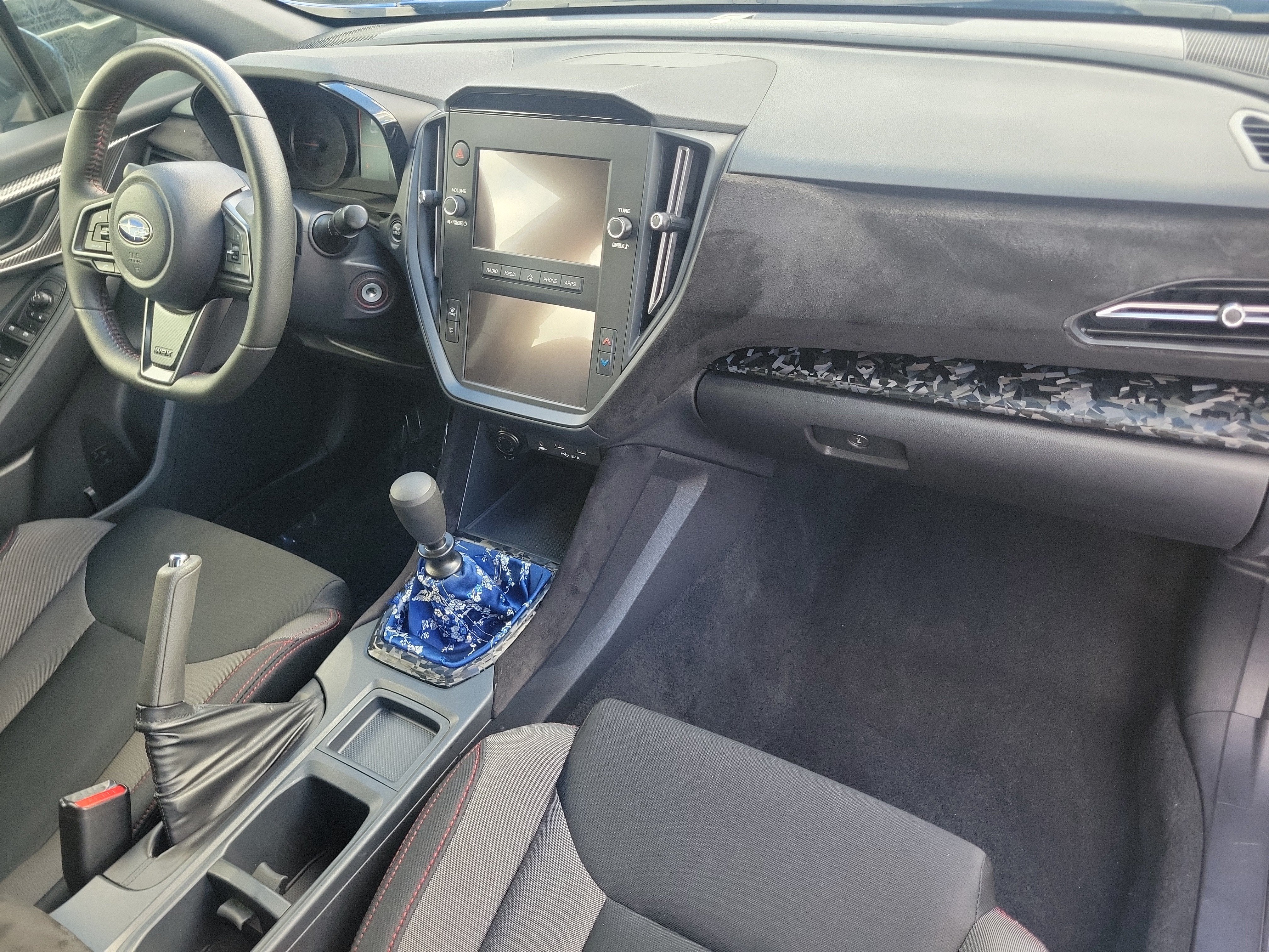 2023 Subaru WRX Base